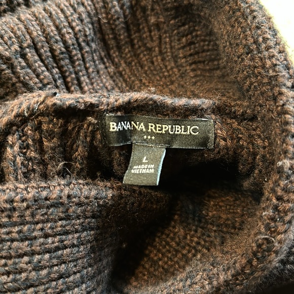 Banana Republic Sweater! Size L - Picture 5 of 5